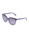 Diesel DL9081 55Z - Gafas de sol Azul TALLA ÚNICA Mujer