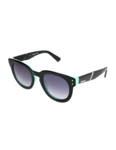 Diesel DL0230 05B - Gafas de sol Negro TALLA ÚNICA Mujer DL0230_05B kiwiku.com