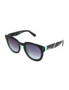 Diesel DL0230 05B - Gafas de sol Negro TALLA ÚNICA Mujer