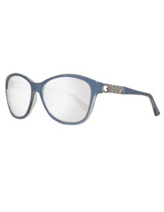 Guess GU7451 90C - Gafas de sol Gris TALLA ÚNICA Mujer GU7451_90C kiwiku.com