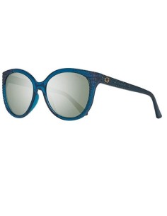 Guess GU7402 89Q - Gafas de sol Verde TALLA ÚNICA Mujer GU7402_89Q kiwiku.com