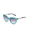 Guess GF6004 92B - Gafas de sol Azul TALLA ÚNICA Mujer