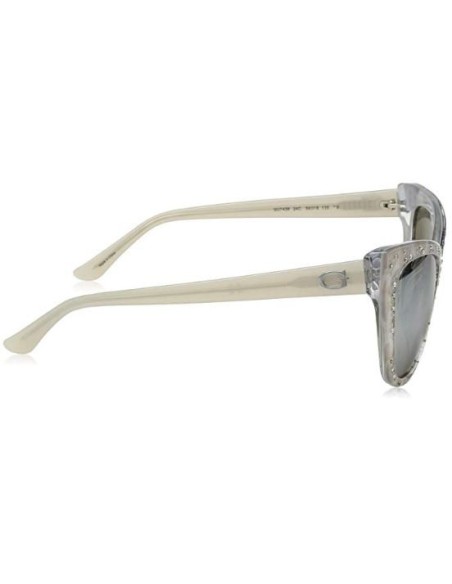 Guess GU7438 24C - Gafas de sol Gris TALLA ÚNICA Mujer GU7438_24C kiwiku.com