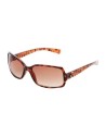 Guess GU7012 T15 - Gafas de sol Marrón TALLA ÚNICA Mujer