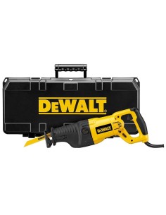 DeWalt DW311K-QS Sierra sable electrónica 1200W DW311K-QS kiwiku.com