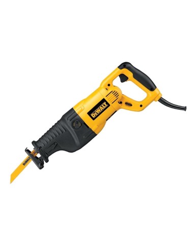 DeWalt DW311K-QS Sierra sable electrónica 1200W DW311K-QS kiwiku.com