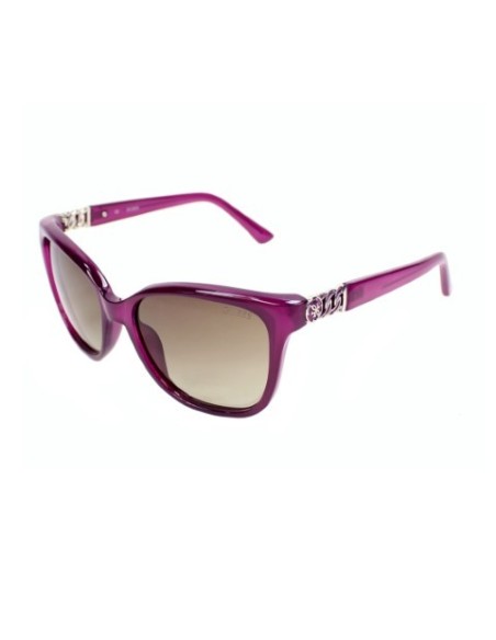 Guess GU7385 81F - Gafas de sol Violeta TALLA ÚNICA Mujer GU7385_81F kiwiku.com