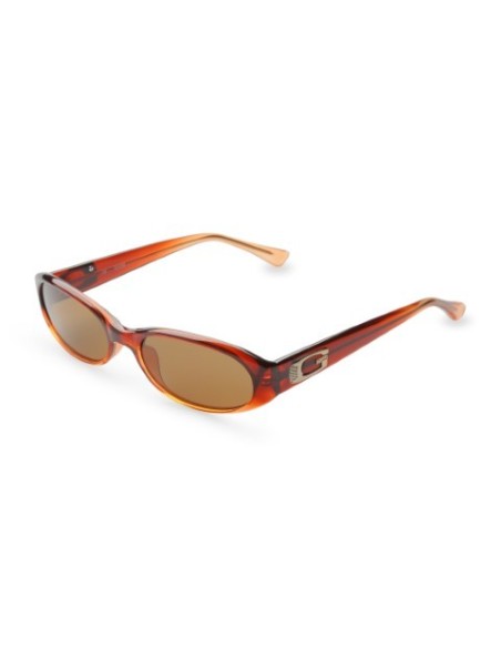 Guess GU7202 E13 - Gafas de sol Marrón TALLA ÚNICA Mujer GU7202_E13 kiwiku.com