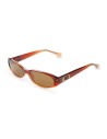 Guess GU7202 E13 - Gafas de sol Marrón TALLA ÚNICA Mujer