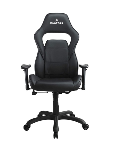 Silla bultaco gaming division negra bl-ch-gt10-black BL-CH-GT10-BLACK kiwiku.com