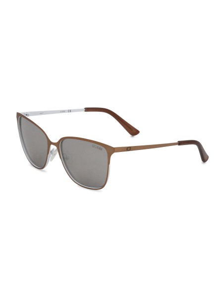 Guess GF6010-S 29C - Gafas de sol Marrón TALLA ÚNICA Mujer GF6010-S_29C kiwiku.com
