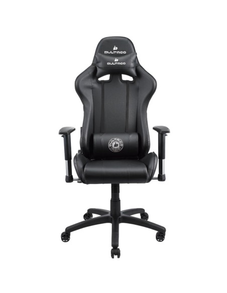 Silla bultaco gaming division negra bl-ch-101-black BL-CH-101-BLACK kiwiku.com