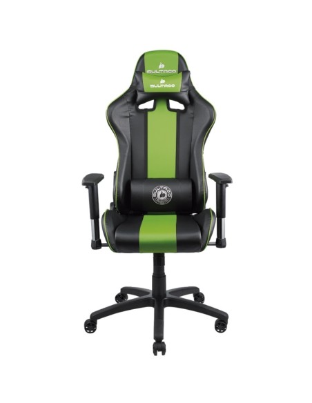 Silla bultaco gaming division verde bl-ch-101-green BL-CH-101-GREEN kiwiku.com