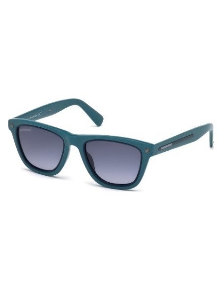 Dsquared2 DQ0169 96W - Gafas de sol Verde TALLA ÚNICA Hombre DQ0169_96W kiwiku.com