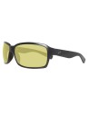 Polaroid 217530 807 725MU - Gafas de sol Negro TALLA ÚNICA Hombre