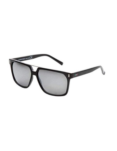 Made In Italia, Recco 01-Nerolucido - Gafas De Sol Negro Talla Única Hombre RECCO_01-NEROLUCIDO kiwiku.com