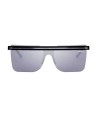 Made In Italia, Otranto 02-Nero - Gafas De Sol Negro Talla Única Hombre