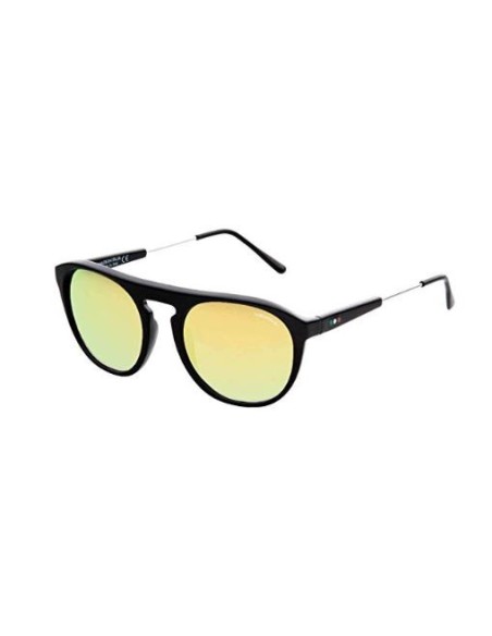 Made In Italia, Pantelleria 01-Nerolucido - Gafas De Sol Negro Talla Única Hombre PANTELLERIA_01-NEROLUCIDO kiwiku.com