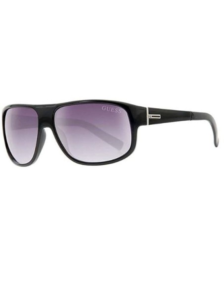 Guess GU0130F C39 - Gafas de sol Negro TALLA ÚNICA Hombre GU0130F_C39 kiwiku.com