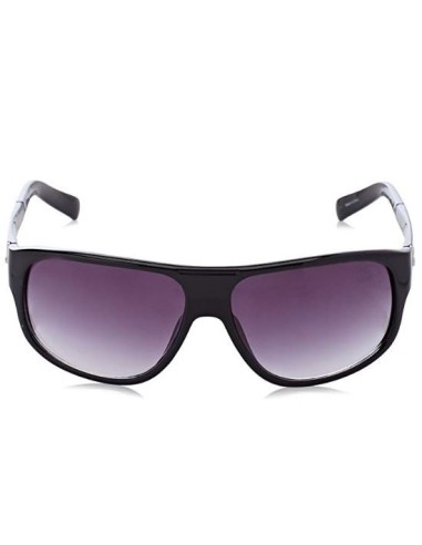 Guess GU0130F C39 - Gafas de sol Negro TALLA ÚNICA Hombre GU0130F_C39 kiwiku.com
