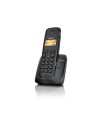 Telefono gigaset a120 contestador siemens negro
