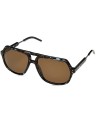 Polaroid PLD2035S TQJ - Gafas de sol Marrón TALLA ÚNICA Hombre