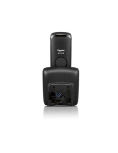 Siemens Gigaset SIAA120CON - Teléfono fijo con contestador, agenda telefónica de hasta 50 registros, color negro - Electrónica - 2