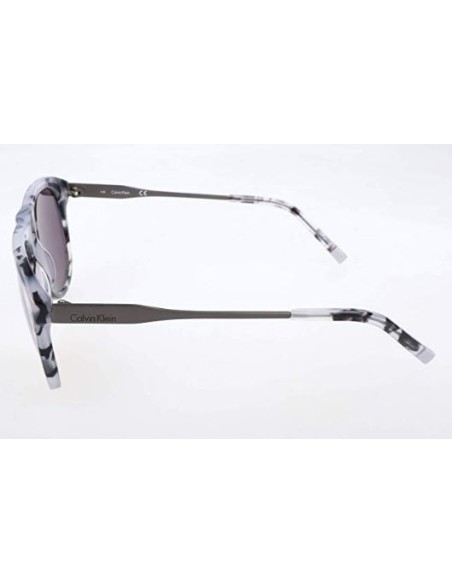Calvin Klein CK4320S 037 - Gafas de sol Gris TALLA ÚNICA Hombre CK4320S_037 kiwiku.com