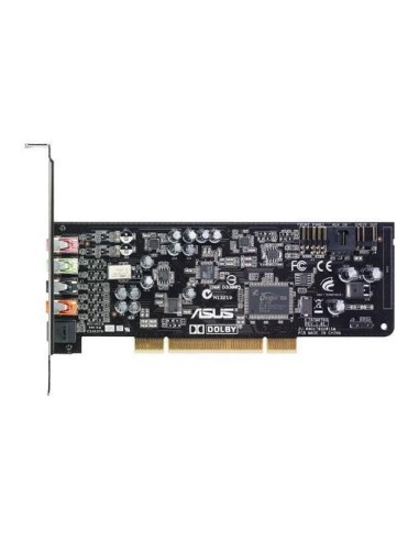 Asus Xonar DG - Tarjeta de sonido interna: Asustek: Kiwiku.com: Informática