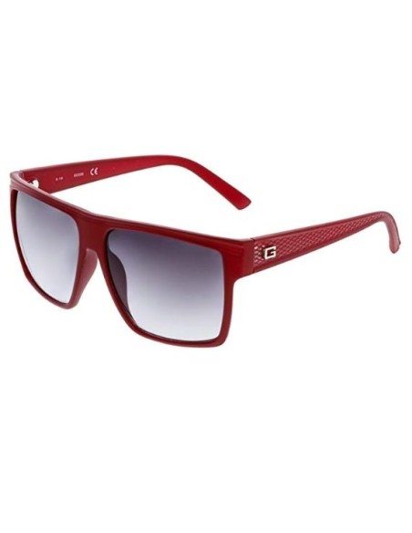 Guess GF0158 67B - Gafas de sol Rojo TALLA ÚNICA Hombre GF0158_67B kiwiku.com