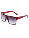 Guess GF0158 67B - Gafas de sol Rojo TALLA ÚNICA Hombre