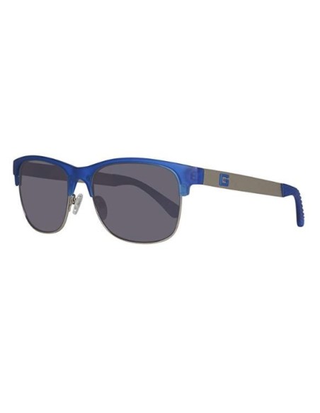 Guess GU6859 91B - Gafas de sol Azul TALLA ÚNICA Hombre GU6859_91B kiwiku.com