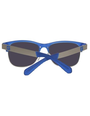Guess GU6859 91B - Gafas de sol Azul TALLA ÚNICA Hombre GU6859_91B kiwiku.com