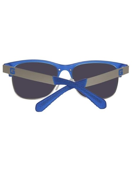 Guess GU6859 91B - Gafas de sol Azul TALLA ÚNICA Hombre GU6859_91B kiwiku.com
