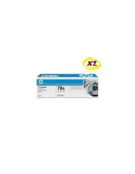 Toner negro laserjet ce278a pack 2