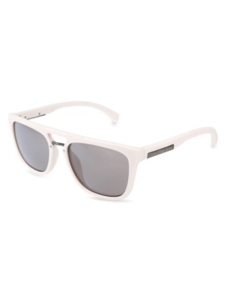 Calvin Klein CKJ801S 108 - Gafas de sol Blanco TALLA ÚNICA Hombre CKJ801S_108 kiwiku.com