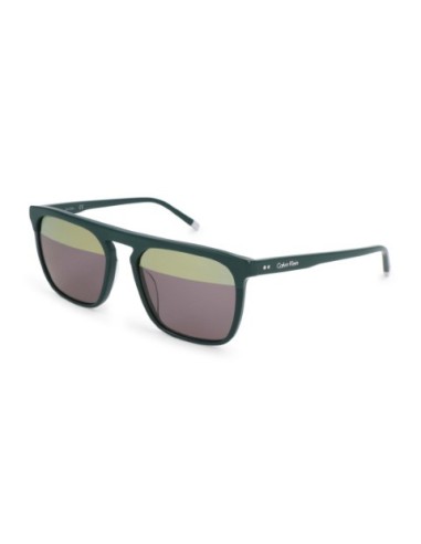 Calvin Klein CK4351S 317 - Gafas de sol Verde TALLA ÚNICA Hombre CK4351S_317 kiwiku.com