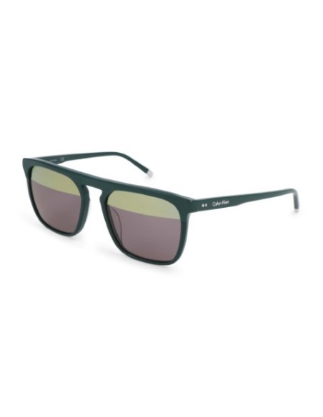 Calvin Klein CK4351S 317 - Gafas de sol Verde TALLA ÚNICA Hombre CK4351S_317 kiwiku.com
