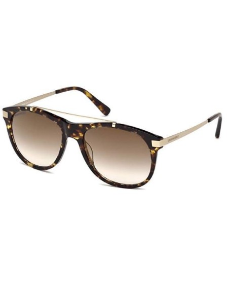 Dsquared2 DQ0217 55F - Gafas de sol Marrón TALLA ÚNICA Hombre DQ0217_55F kiwiku.com