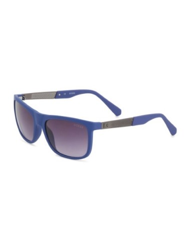 Guess GU6843 92B Gafas de sol Azul TALLA UNICA Hombre GU6843 92B kiwiku