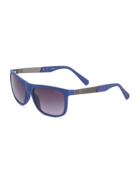 Guess GU6843 92B - Gafas de sol Azul TALLA ÚNICA Hombre GU6843_92B kiwiku.com