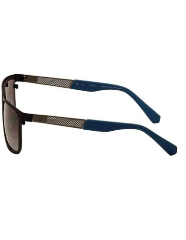 Guess GU6842 02B - Gafas de sol Negro TALLA ÚNICA Hombre GU6842_02B kiwiku.com