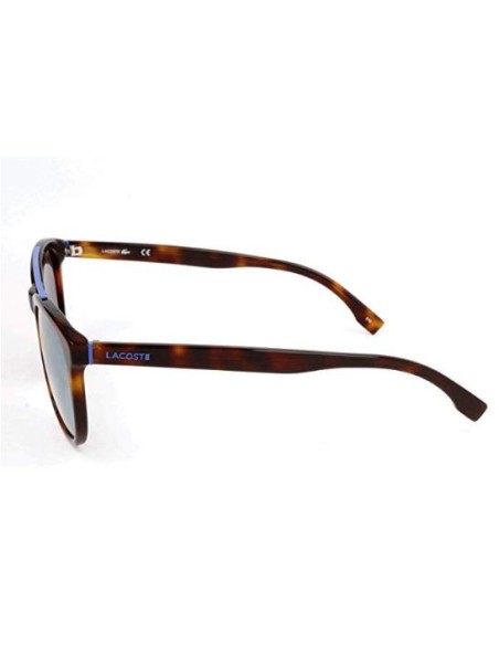 Lacoste L822S 214 - Gafas de sol Marrón TALLA ÚNICA Hombre L822S_214 kiwiku.com