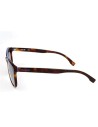 Lacoste L822S 214 - Gafas de sol Marrón TALLA ÚNICA Hombre