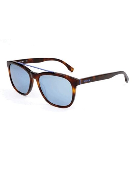 Lacoste L822S 214 - Gafas de sol Marrón TALLA ÚNICA Hombre L822S_214 kiwiku.com
