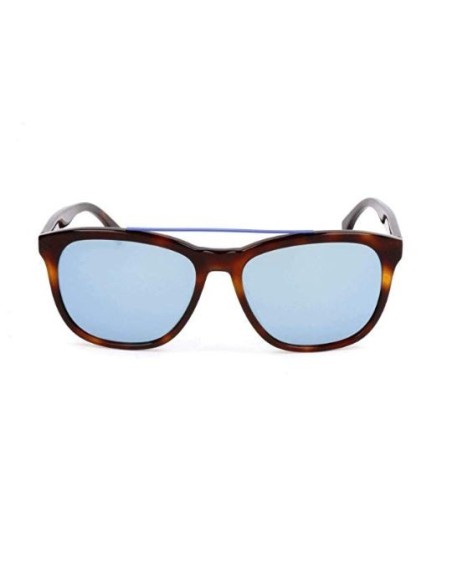 Lacoste L822S 214 - Gafas de sol Marrón TALLA ÚNICA Hombre L822S_214 kiwiku.com