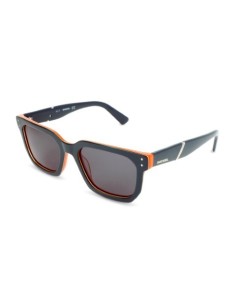 Diesel DL0253 20A - Gafas de sol Gris TALLA ÚNICA Hombre DL0253_20A kiwiku.com