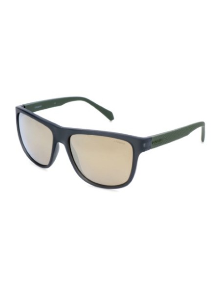 Polaroid PLD2057S DLD - Gafas de sol Negro TALLA ÚNICA Hombre PLD2057S_DLD kiwiku.com