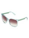 Carrera 5004 D84 - Gafas de sol Azul TALLA ÚNICA Mujer