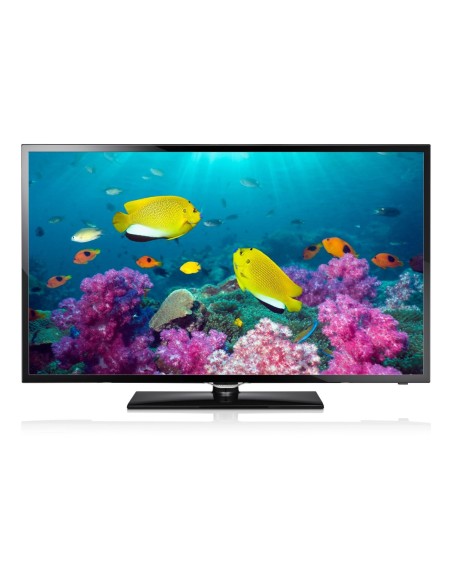 Kiwiku.com: Samsung UE40F5300 - Televisor LED de 40 con Smart TV (Full HD, preparado para WiFi), negro - Electrónica